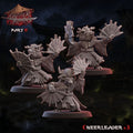 großer Kerl Nurgle-Team