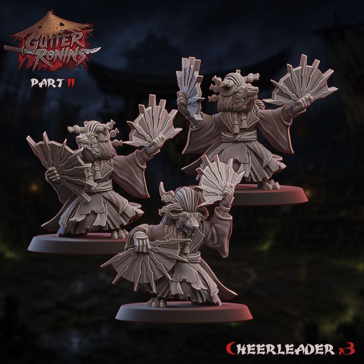 großer Kerl Nurgle-Team