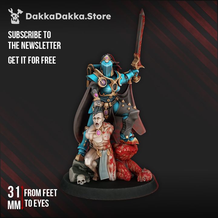 Deffkilla-Wartrike