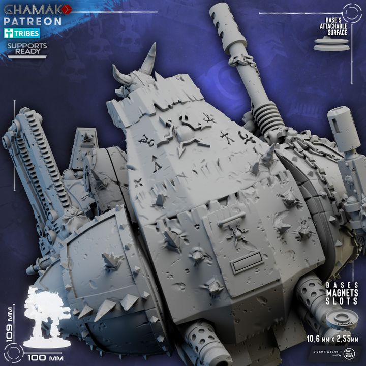 Deffkilla-Wartrike