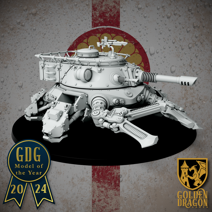 Japanisches Kaiserreich - Halbkettenfahrzeug Typ 94 kaiserliche Garde