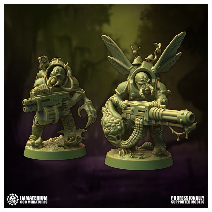Insect neophites