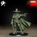 brûleur de sorcière compatible trench crusader