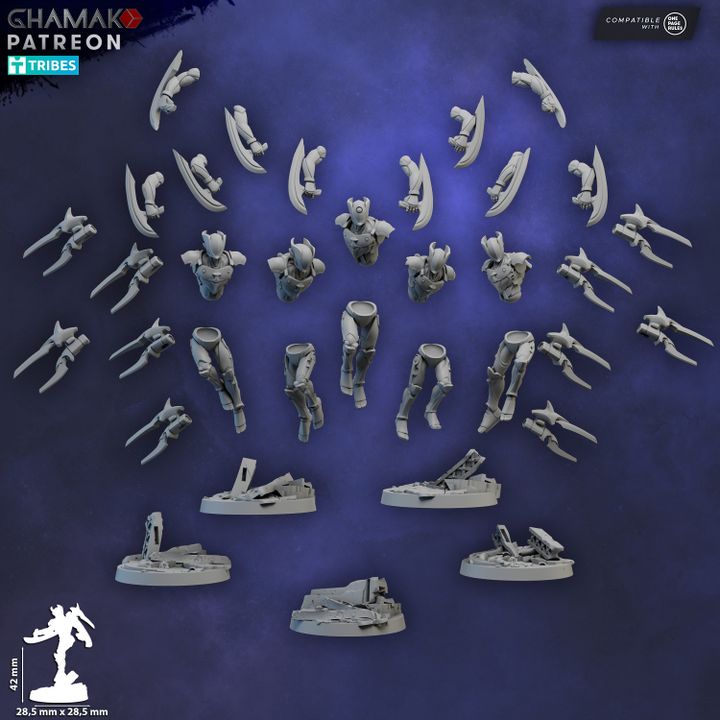 Vorash-Kyn (Close Combat)