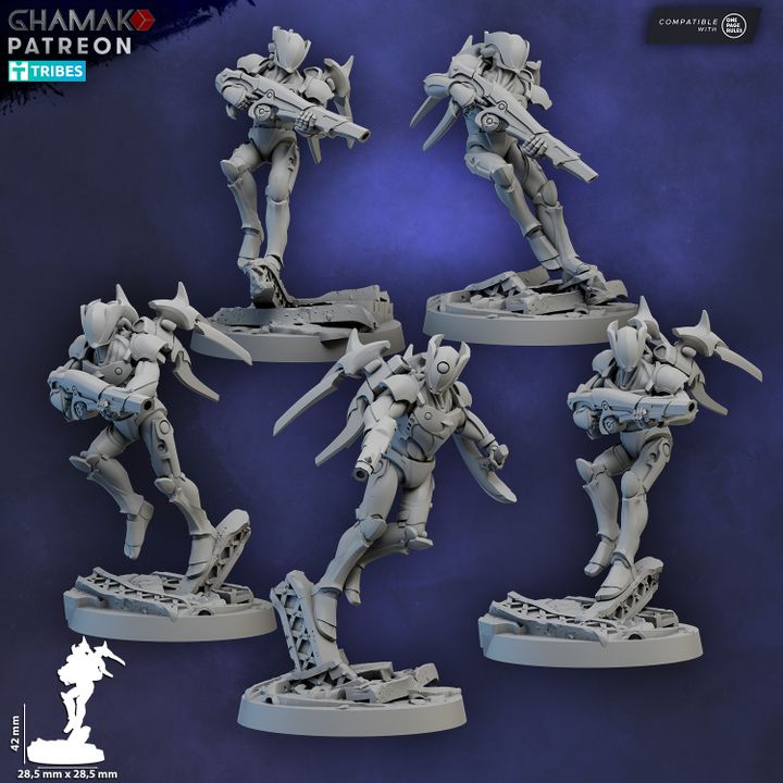 Vorash-Kyn (The Falling Flames)