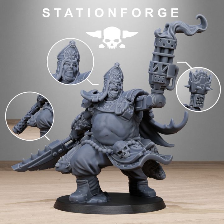 Corrupted Guard - Unholy Priest