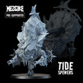 Death tide drones