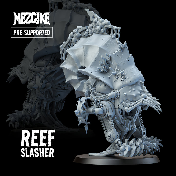 Death tide drones