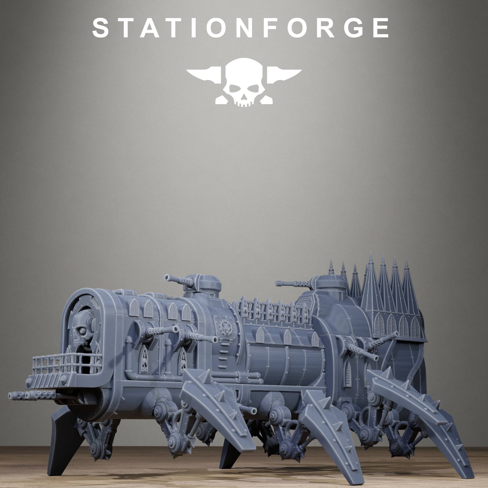 Scavenger Heavy Walker