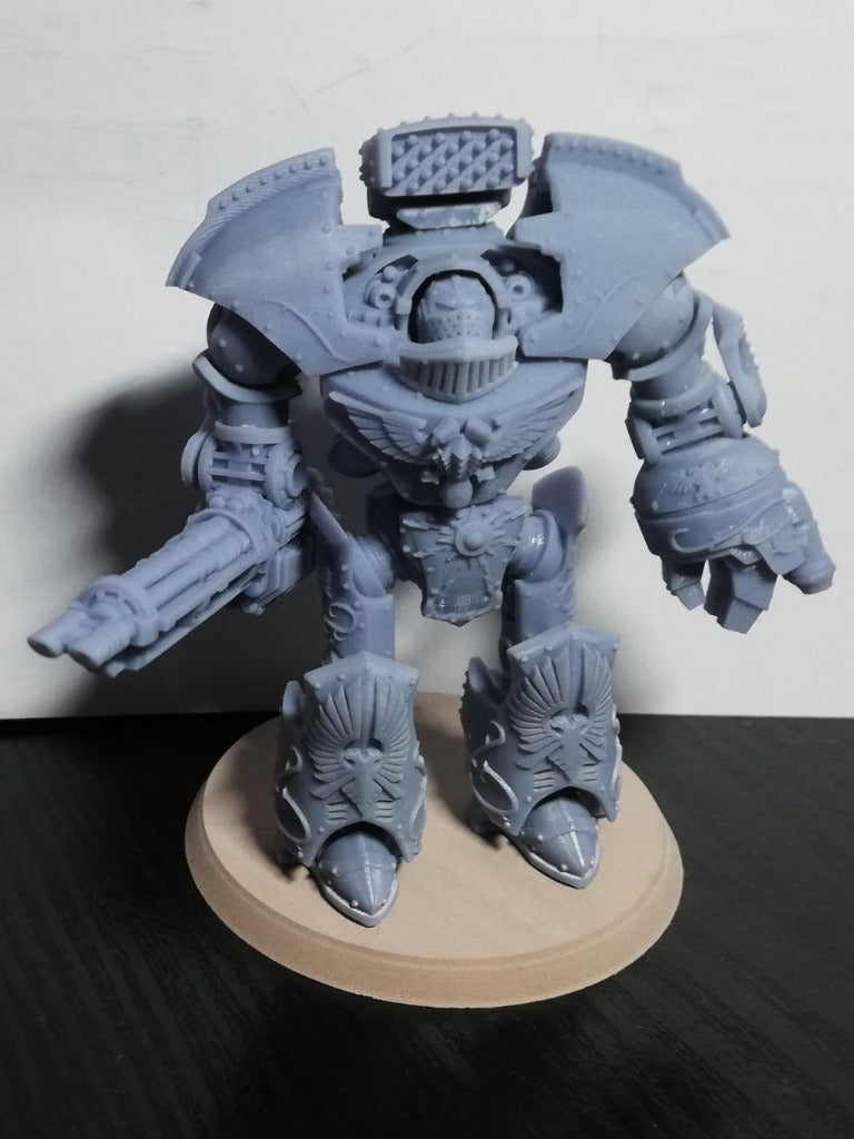 telemon de la Legio Custodes
