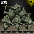 Beduins of Al Badia - Azebs compatible trench crusader