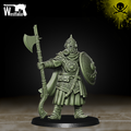 Beduins of Al Badia - Captain compatible trench crusader