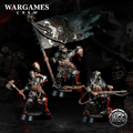 Hellwave Raiders Command compatible trench crusader