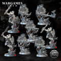 Saintless Guard compatible trench crusader