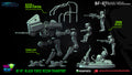 BF-RT (Black Force Recon Transport)