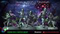 Galactic Navy Black Force – Eclipse Squad