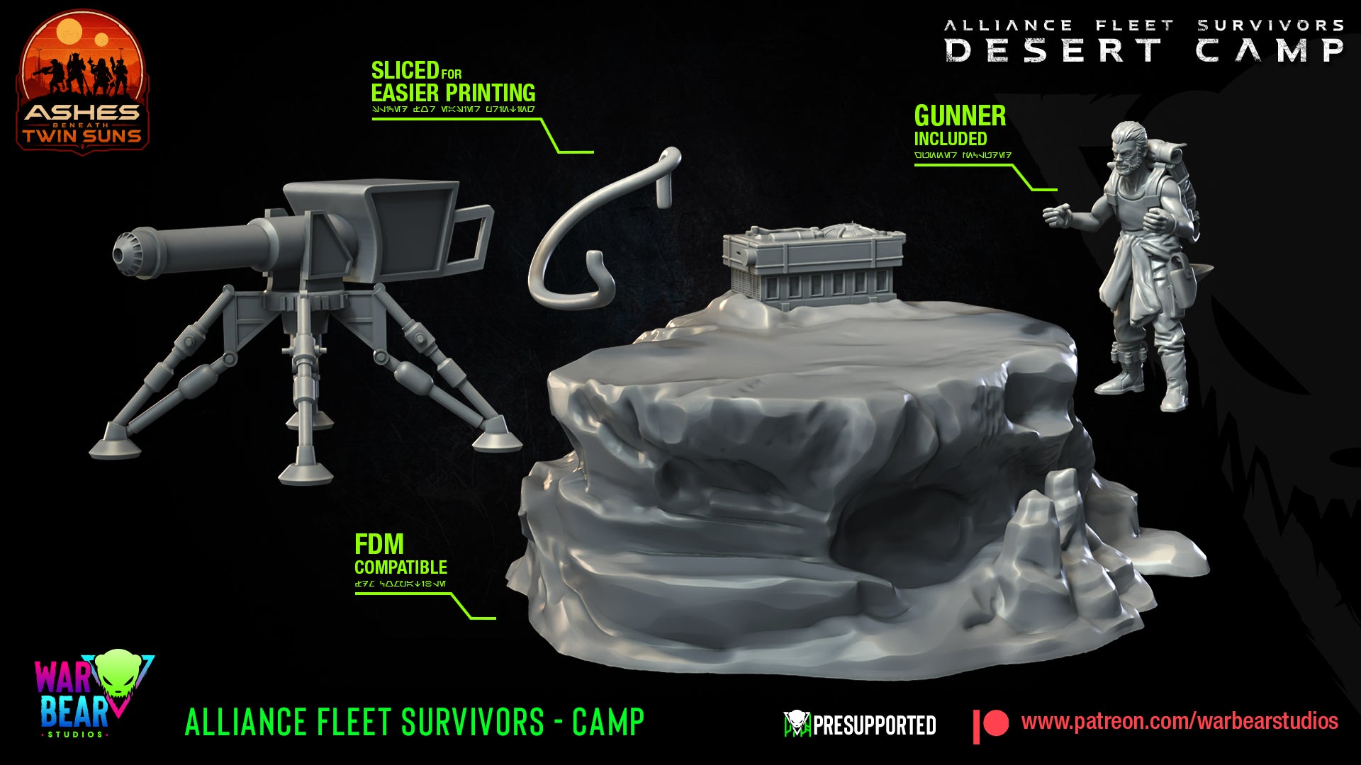 defensive turret
