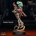 azariel crucem