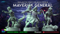 Maverick General – Black Force