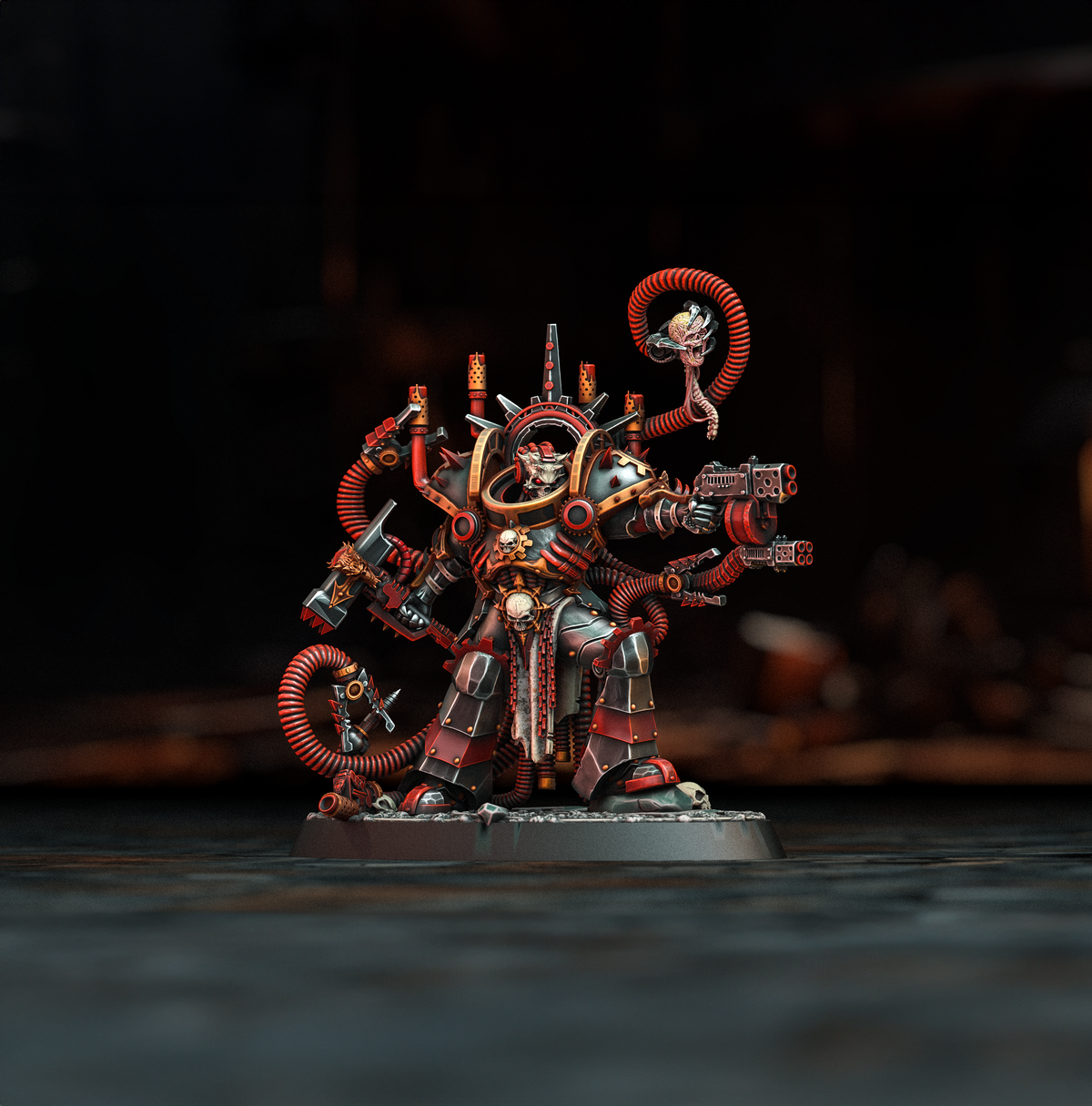 Prince Yriel