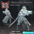 Battle Nun Prioress