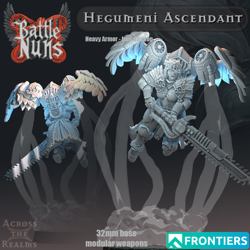 Hegumeni Ascendant