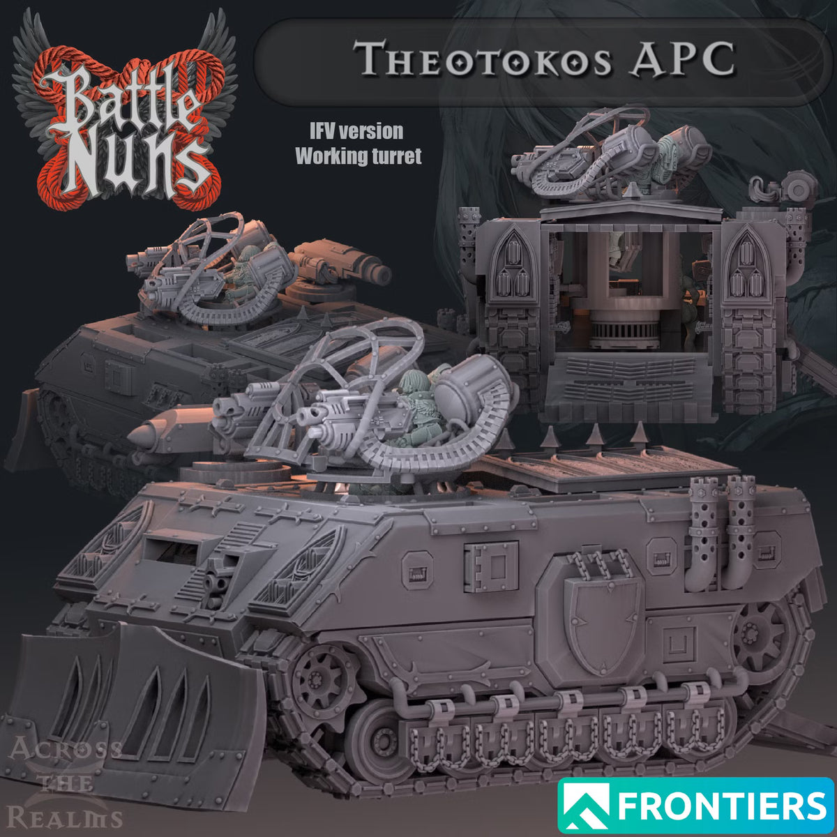 Theotokos APC ifv