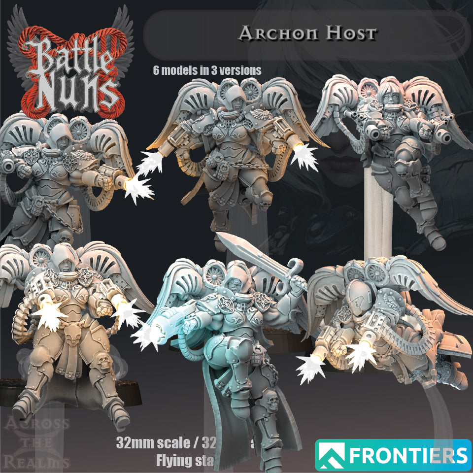 Archon Host