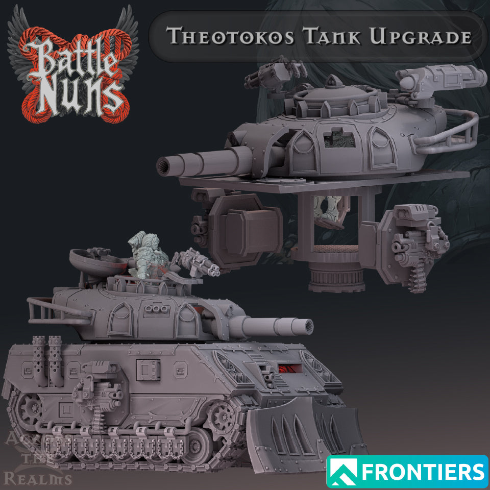 Theotokos Tank
