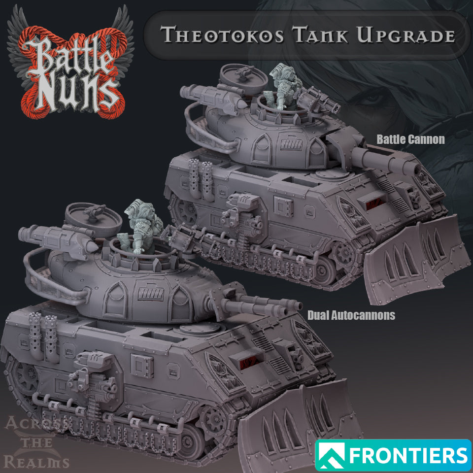 Theotokos Tank