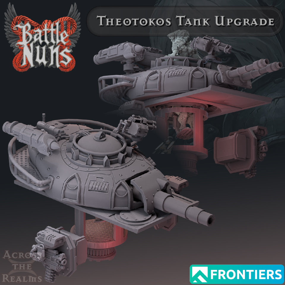 Theotokos Tank