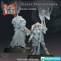 Sister Stavrophore