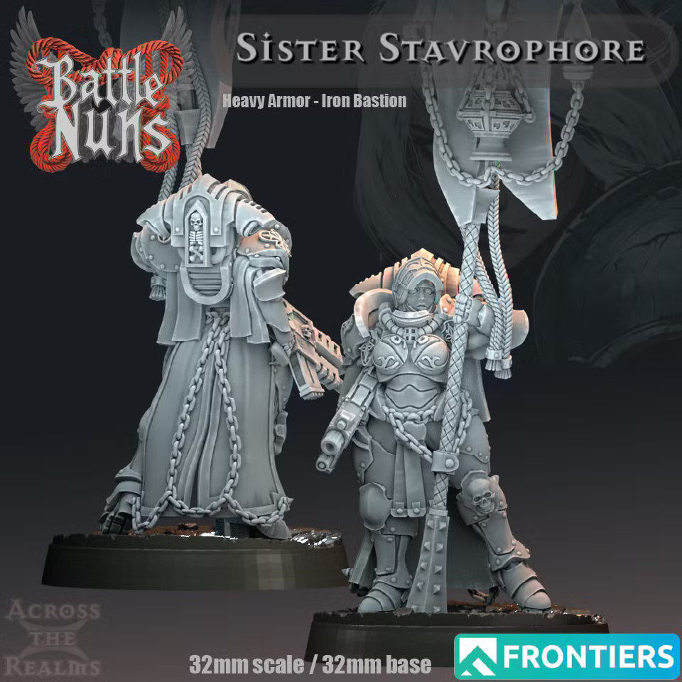 Sister Stavrophore