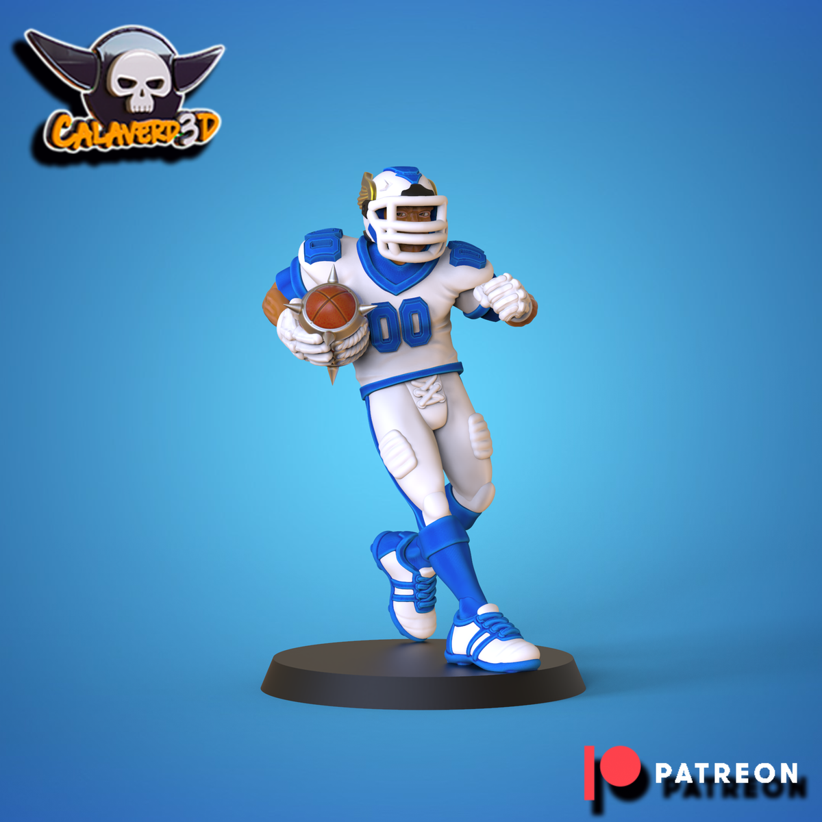 Human NFL team