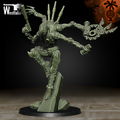 Cadaver Corps Technomant kompatibler Trench Crusader
