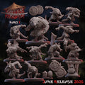 Goblin Team (Horrorfilm-Stil) Goblin-Team Fantasy Football