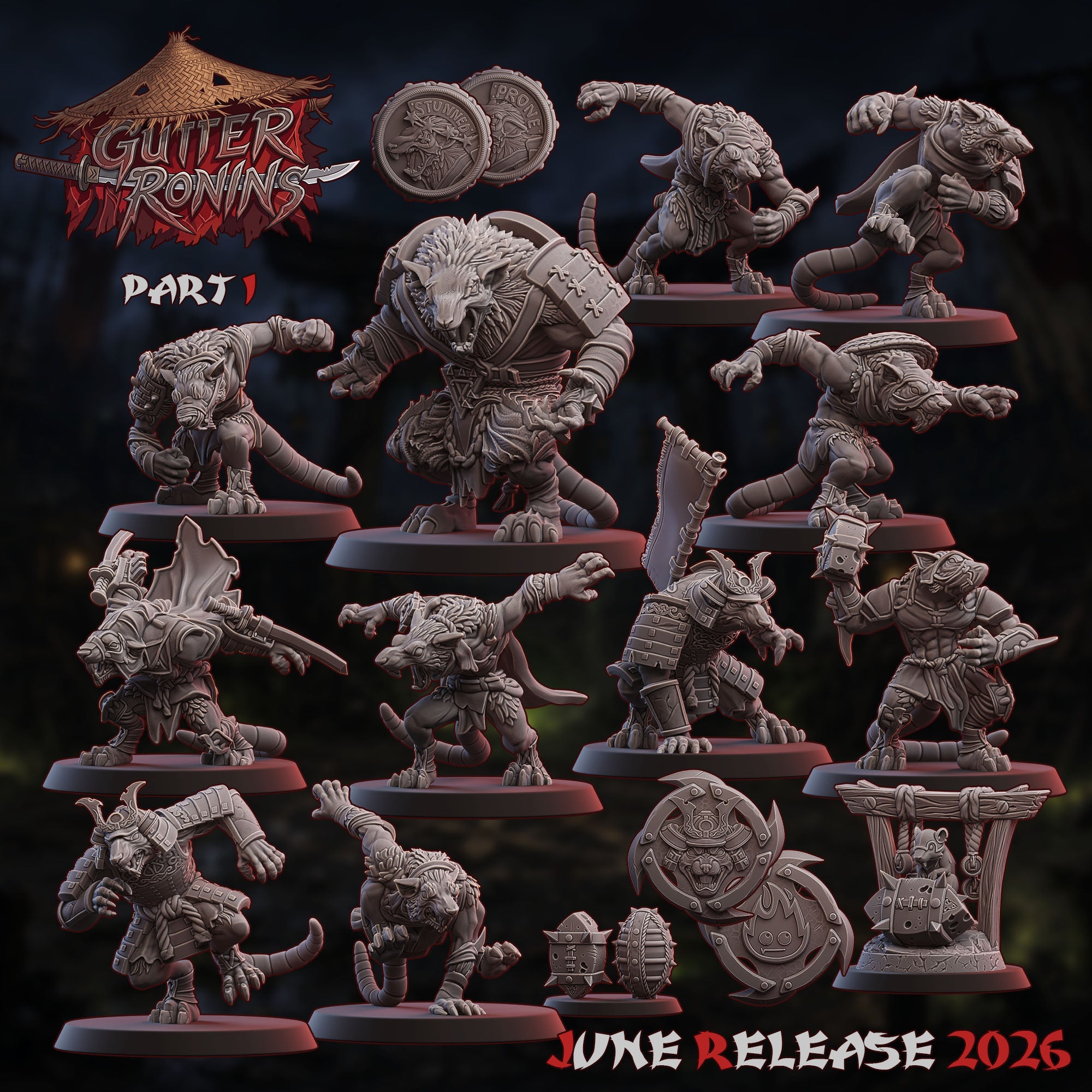 Goblin Team (Horrorfilm-Stil) Goblin-Team Fantasy Football
