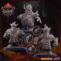 bloqueur magma dwarfs