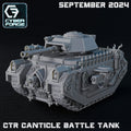 Castigator BATTLE TANK
