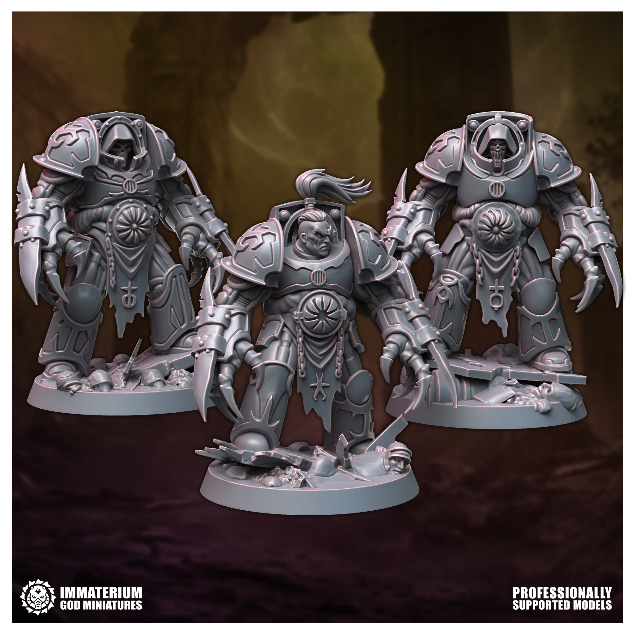 Champion Devourers