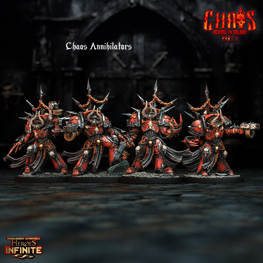 annihilators