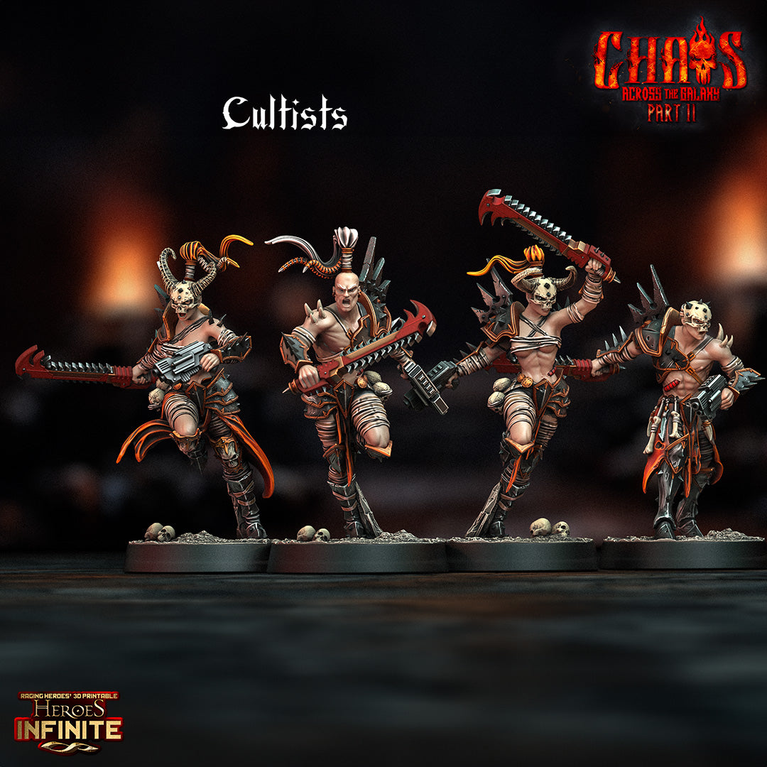 CHAOS CULTIST