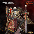 Commander Valmatius of the Pretorian Guard