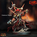 COMMISSAR VILEGRIM