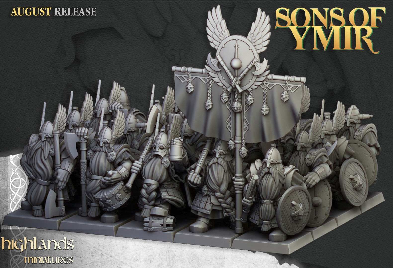 unite de veterans nains