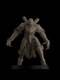 Death Commando compatible trench crusader
