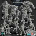 DOOM MARAUDERS