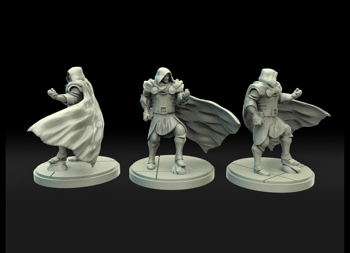 Dr. Doom