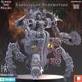 Exosuits of Redemption