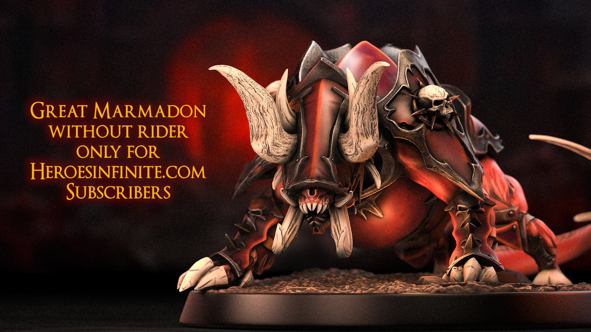 Great Marmadon